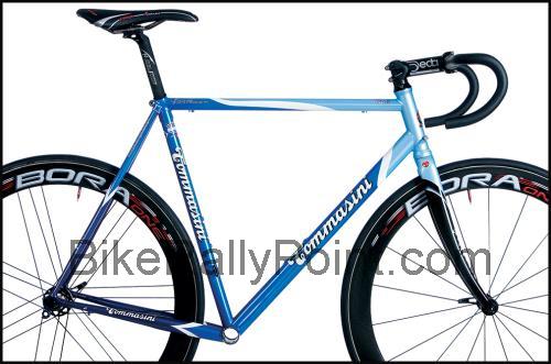 Tommasini Fire fiche technique et avis